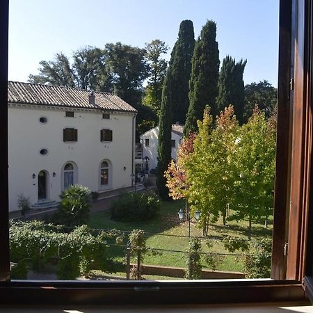 Villa Borri คาสเชียนา แตร์เม ภายนอก รูปภาพ
