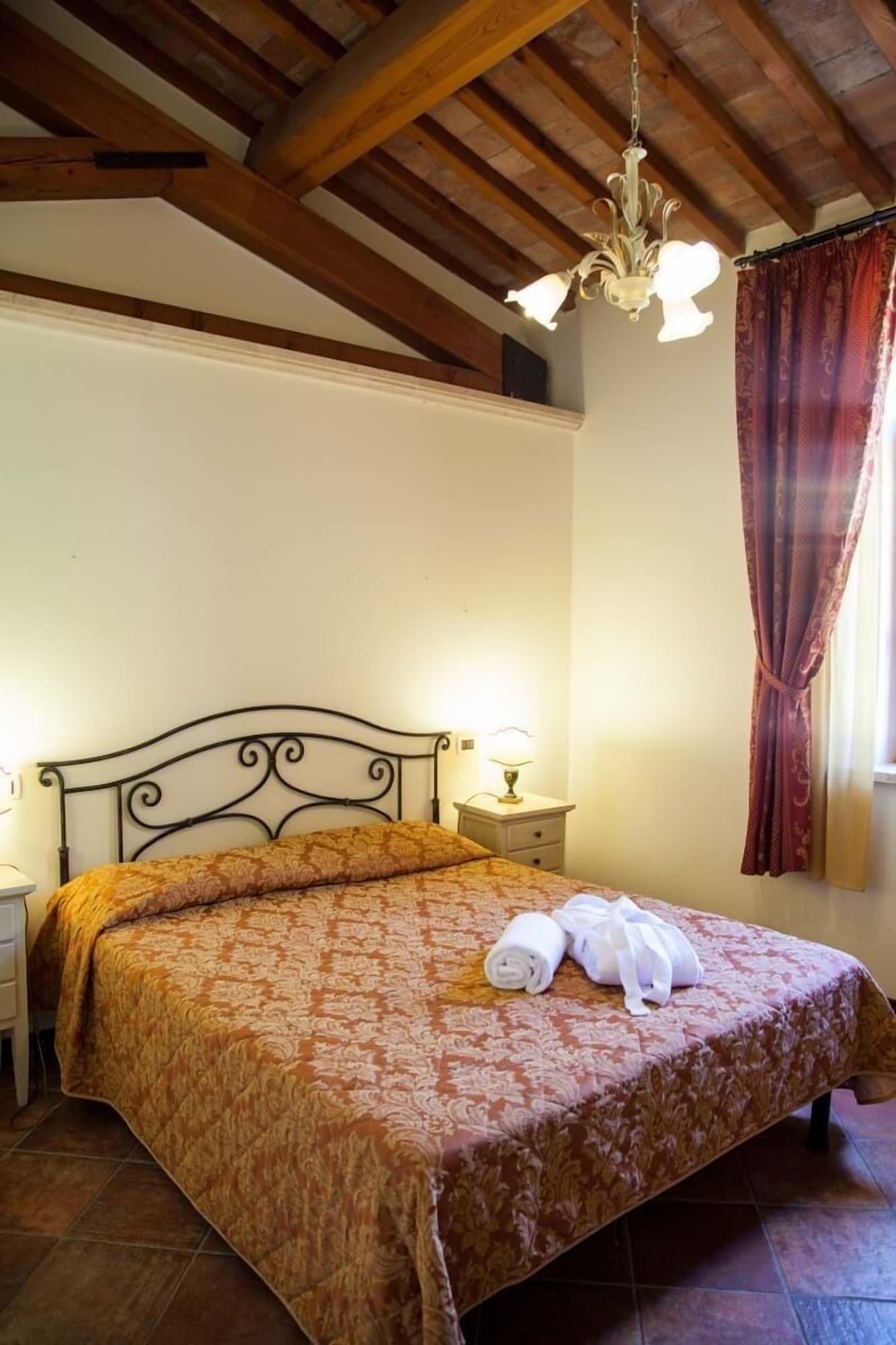 Villa Borri คาสเชียนา แตร์เม ภายนอก รูปภาพ