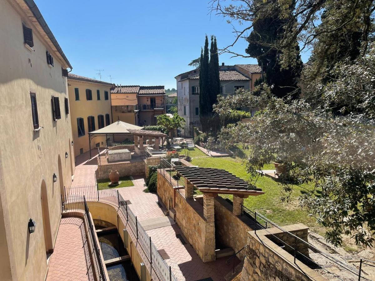 Villa Borri คาสเชียนา แตร์เม ภายนอก รูปภาพ