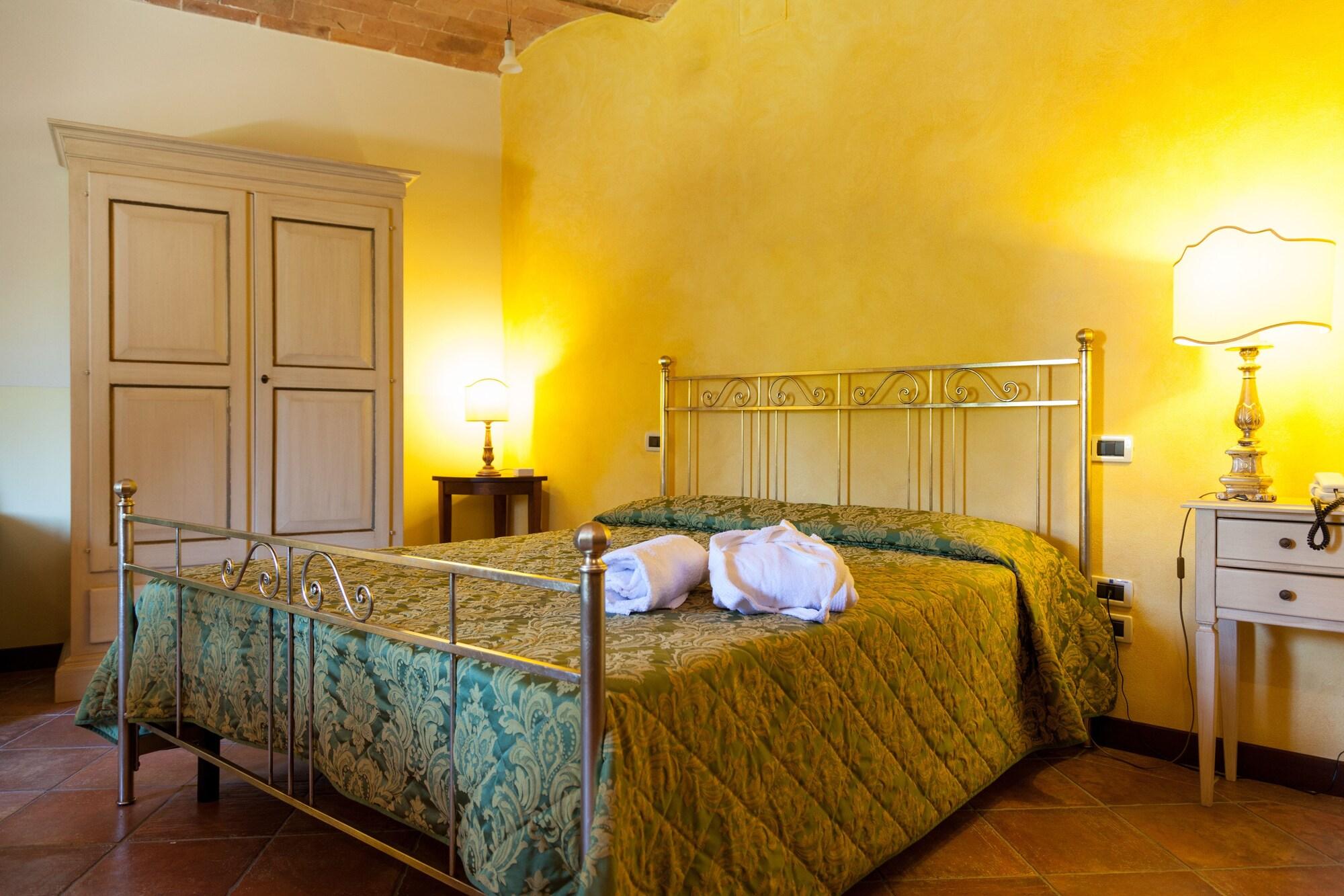 Villa Borri คาสเชียนา แตร์เม ภายนอก รูปภาพ