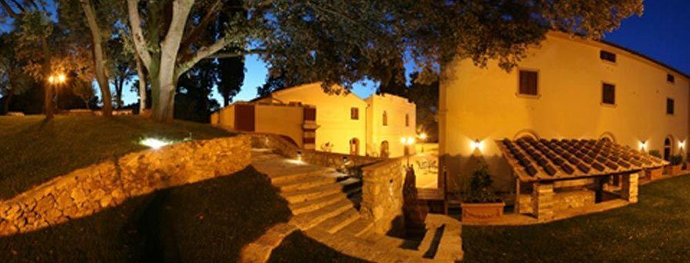 Villa Borri คาสเชียนา แตร์เม ภายนอก รูปภาพ