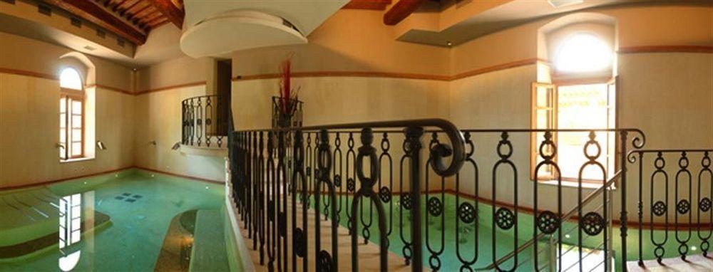 Villa Borri คาสเชียนา แตร์เม ภายนอก รูปภาพ