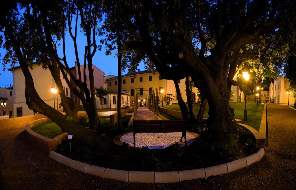 Villa Borri คาสเชียนา แตร์เม ภายนอก รูปภาพ