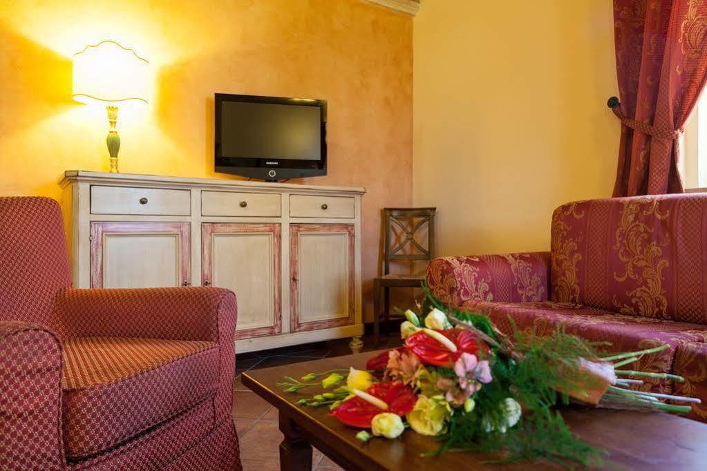 Villa Borri คาสเชียนา แตร์เม ภายนอก รูปภาพ