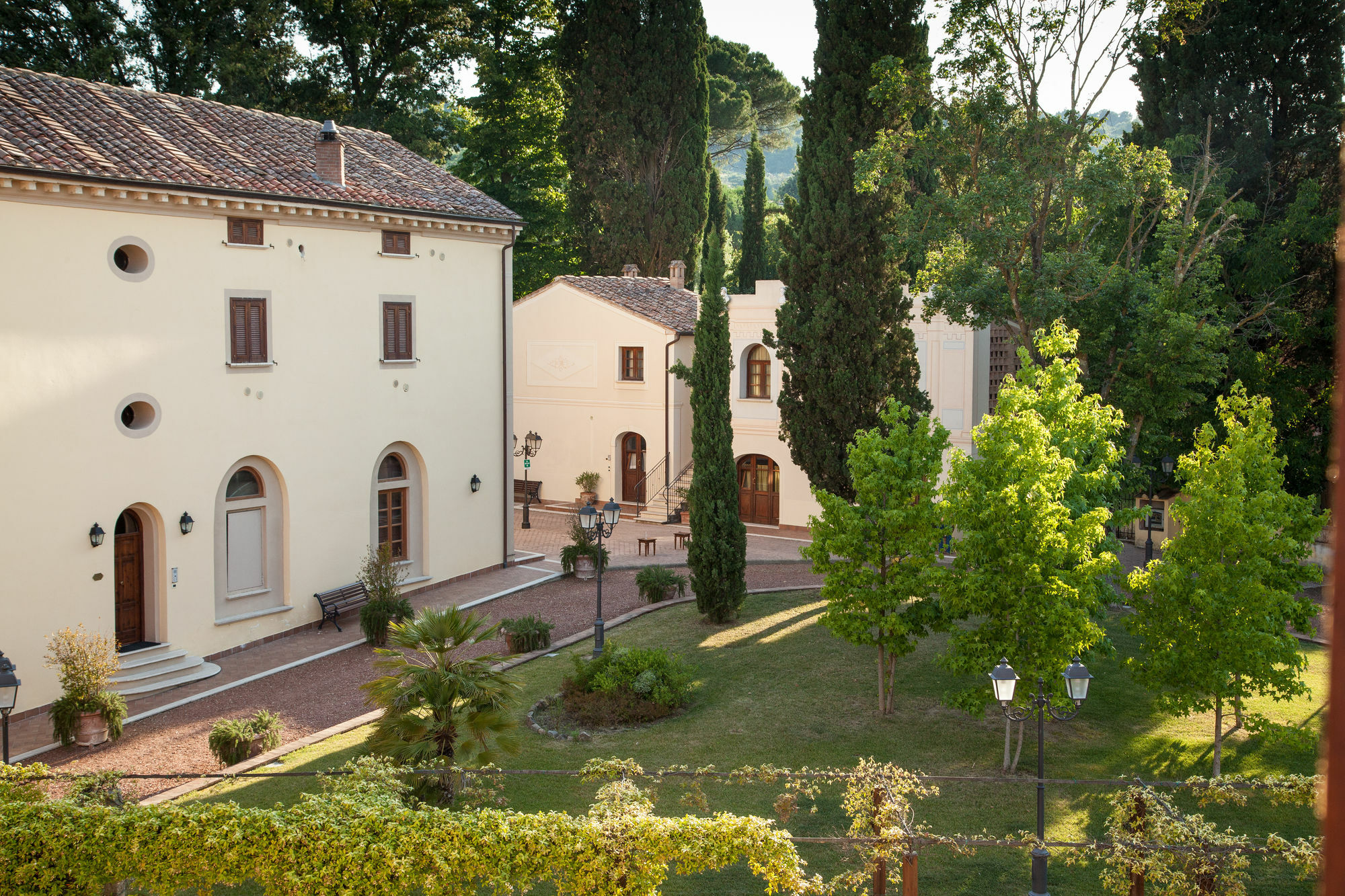 Villa Borri คาสเชียนา แตร์เม ภายนอก รูปภาพ
