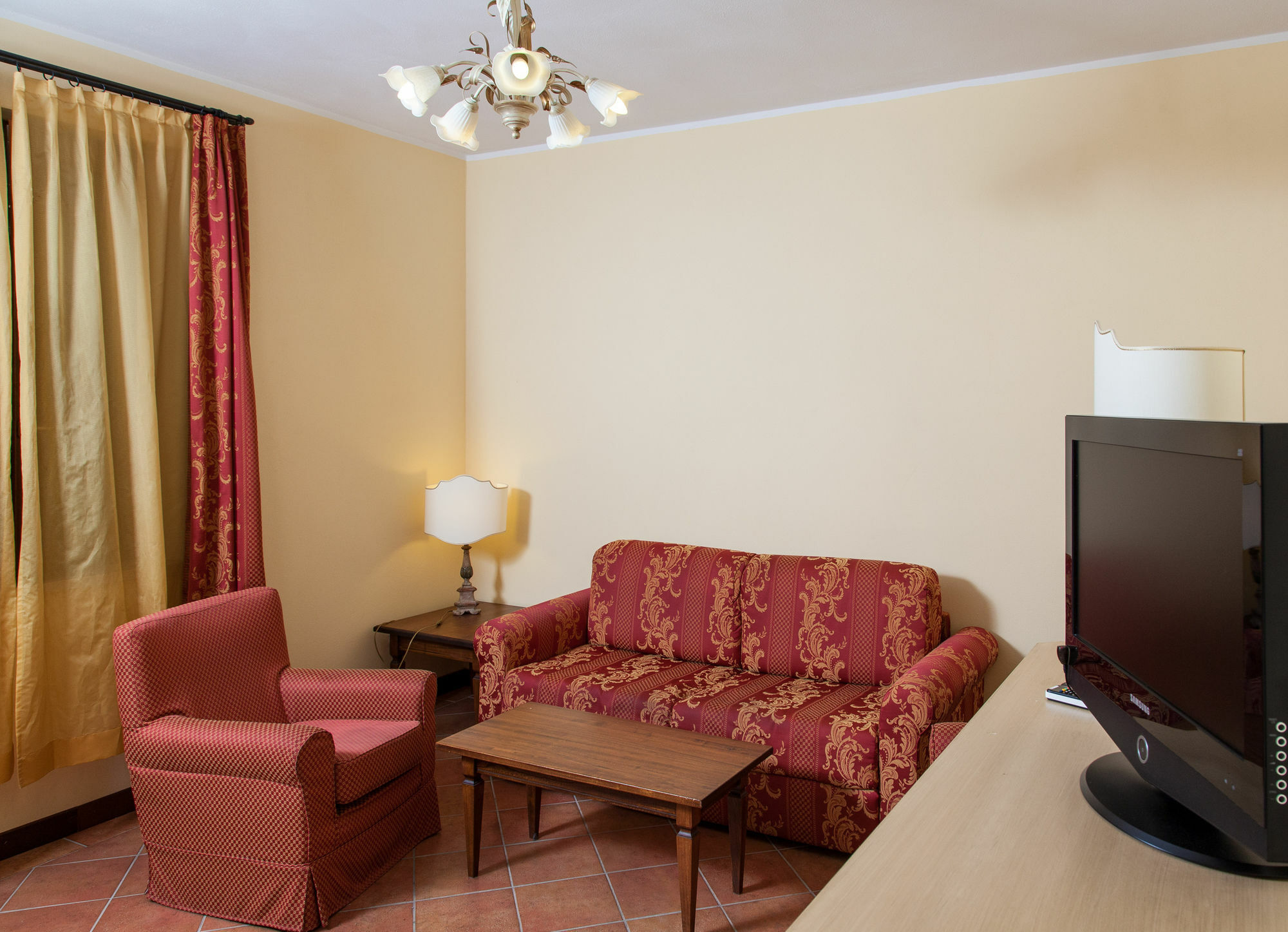 Villa Borri คาสเชียนา แตร์เม ภายนอก รูปภาพ