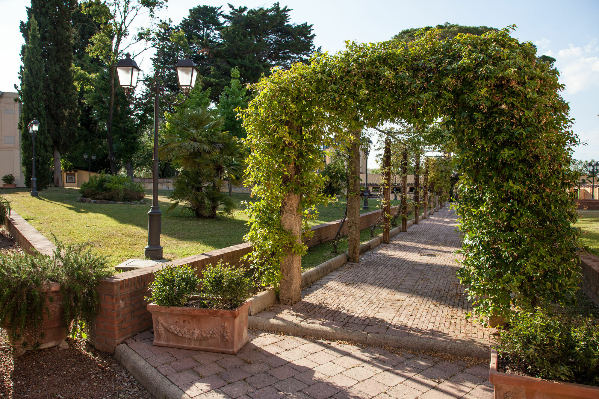 Villa Borri คาสเชียนา แตร์เม ภายนอก รูปภาพ